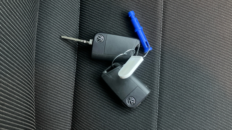 Volkswagen T-Cross 1.0 TSI 110 Black Edition 5dr DSG Petrol Estate